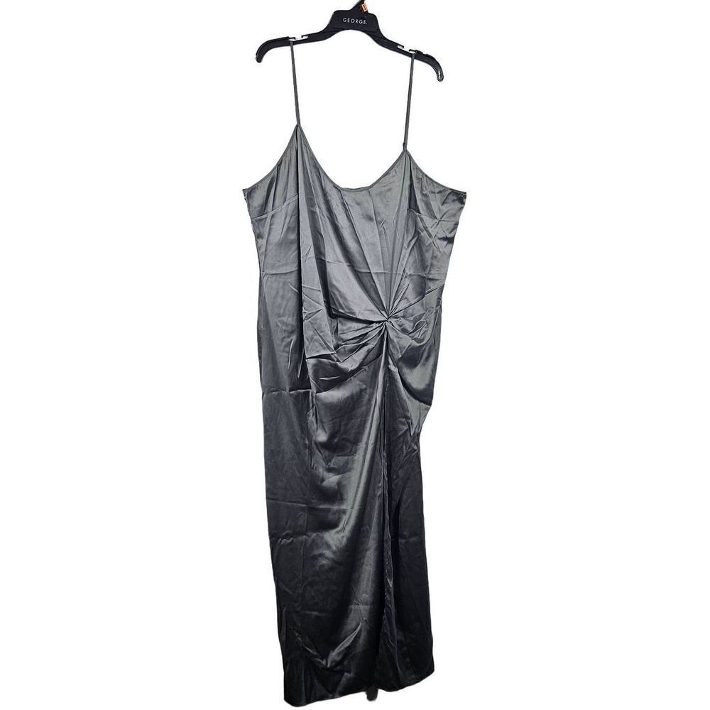 Skims Silk Maxi dress Nwt